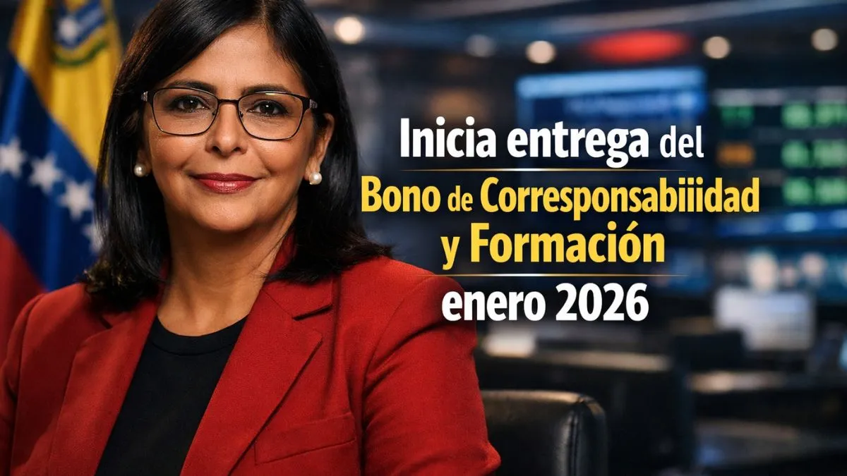 Inicia entrega del Bono de Corresponsabilidad y Formación enero 2026